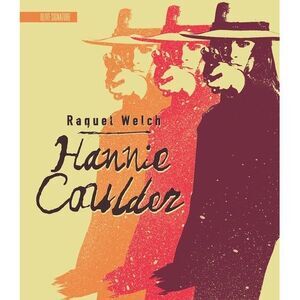 Hannie Caulder (Olive Signature)  BLU-RAY